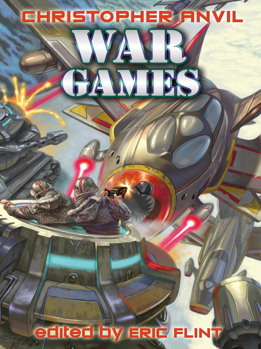 Title details for War Games by Christopher Anvil - Available